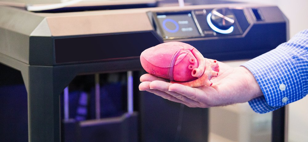Formlabs醫(yī)療保健：正確使用3D解剖模型，提升醫(yī)療體驗