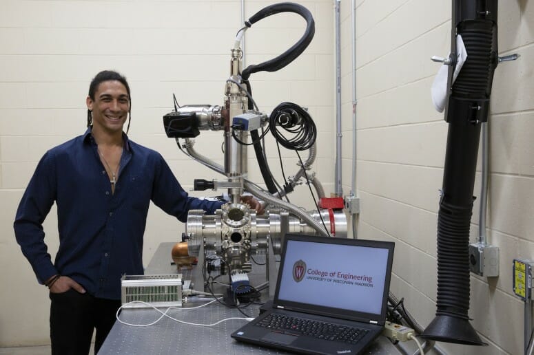 集成X射線、熱成像、可見光等技術，威斯康星大學研究電子束金屬3D打印力學